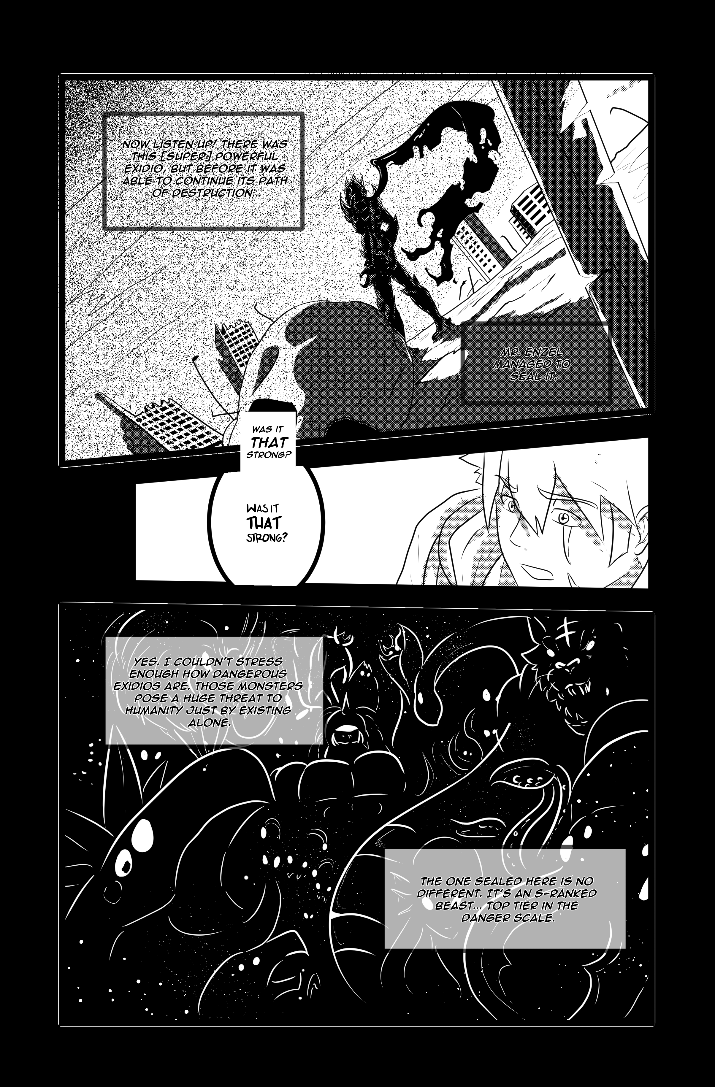 Exidio - Chapter 1: Jean - 14